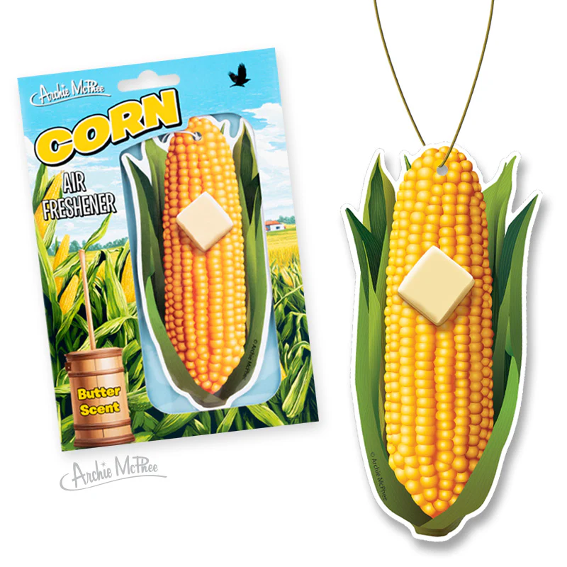 Corn Air Freshener