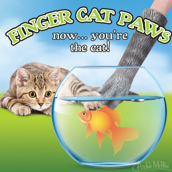 Finger Cat Paws - Image 4