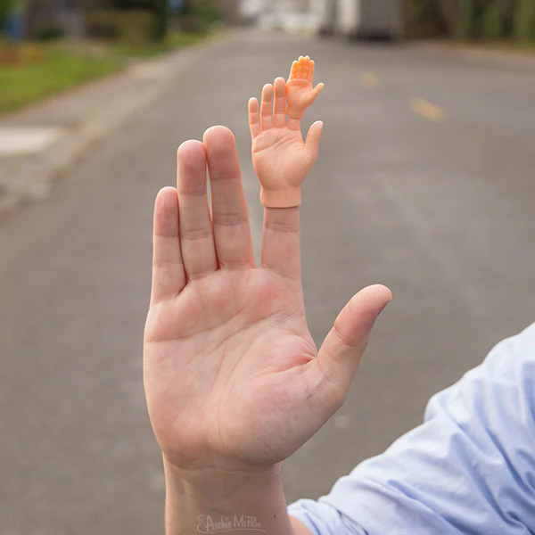 Finger Hands for Finger Hands Bulk Box - Image 4