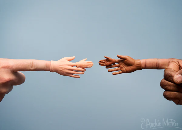 Finger Hands for Finger Hands Bulk Box - Image 6