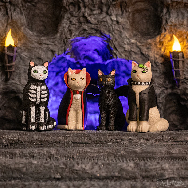 Goth Cats - Image 2