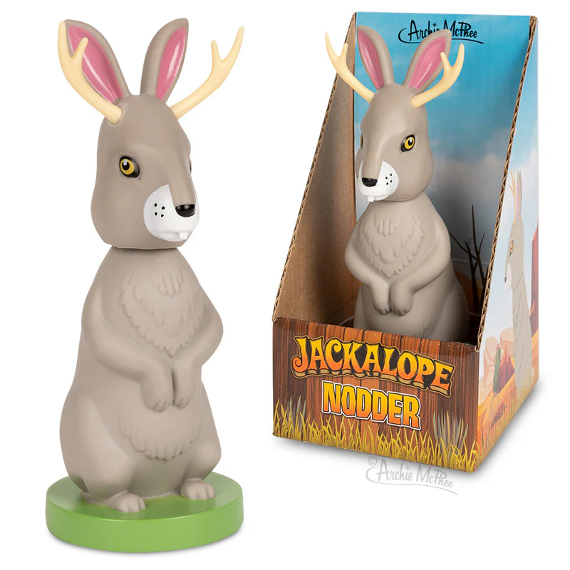 Jackalope Nodder