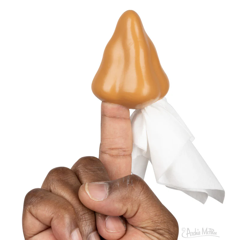 Nose Finger Puppets Bulk Box - Image 4